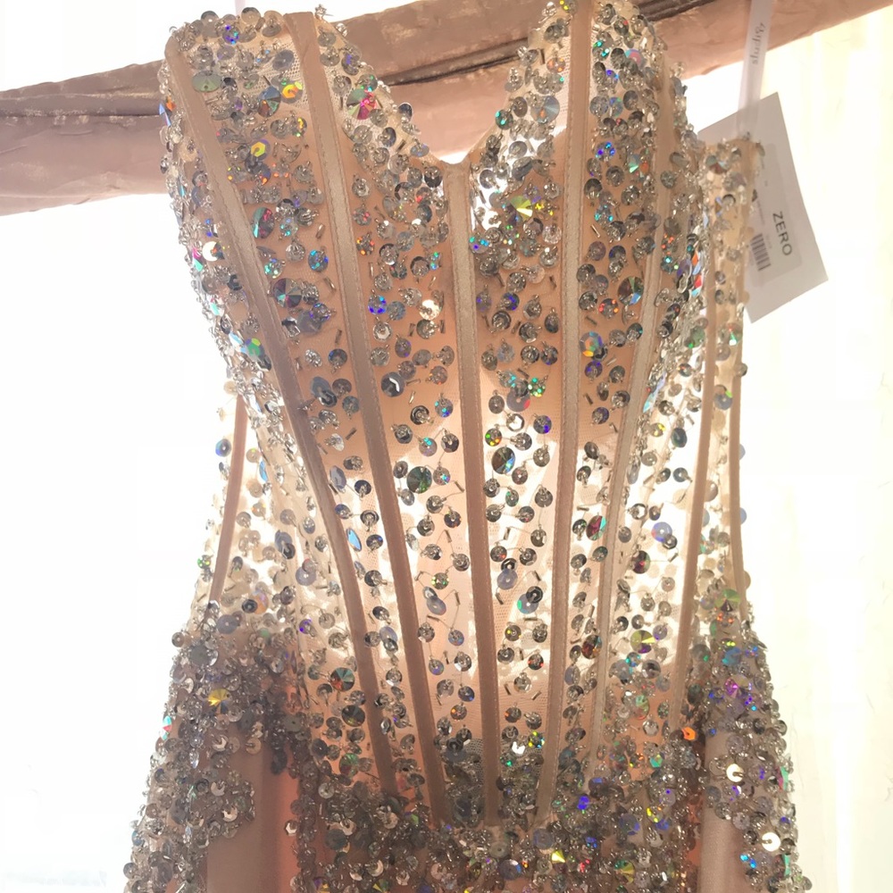 Prom dress